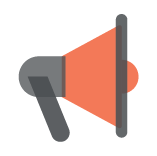 Megaphone Icon